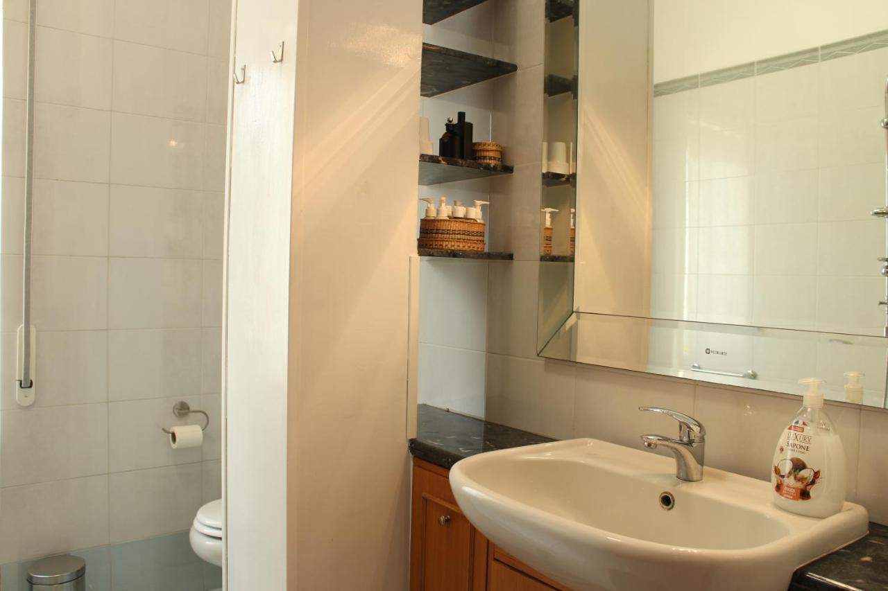 VI Floor Apartment Roma Ngoại thất bức ảnh