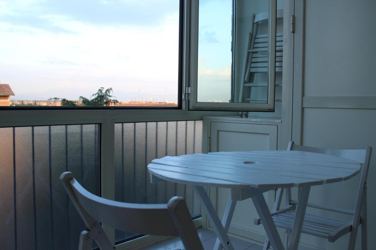 VI Floor Apartment Roma Ngoại thất bức ảnh