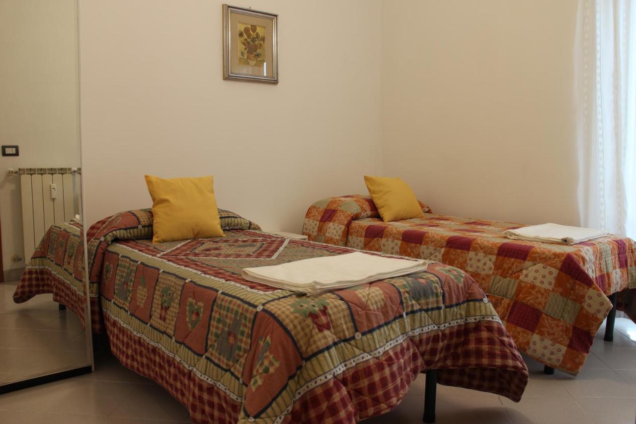 VI Floor Apartment Roma Ngoại thất bức ảnh
