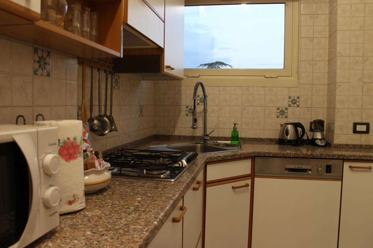 VI Floor Apartment Roma Ngoại thất bức ảnh