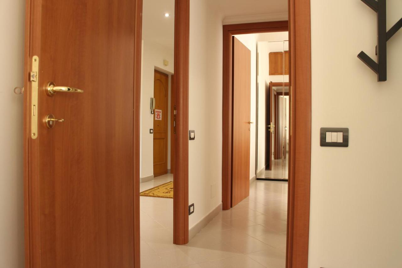 VI Floor Apartment Roma Ngoại thất bức ảnh