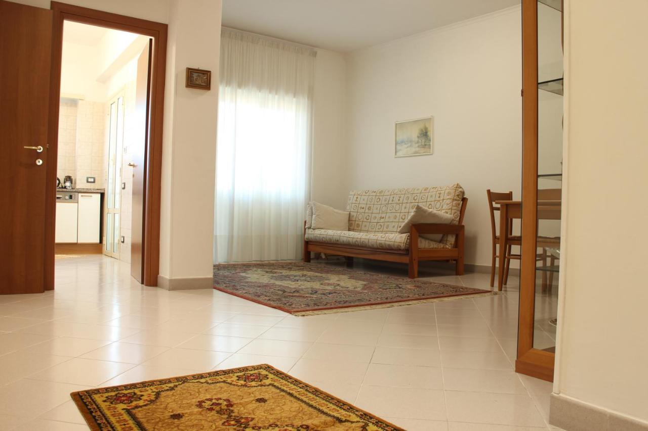 VI Floor Apartment Roma Ngoại thất bức ảnh