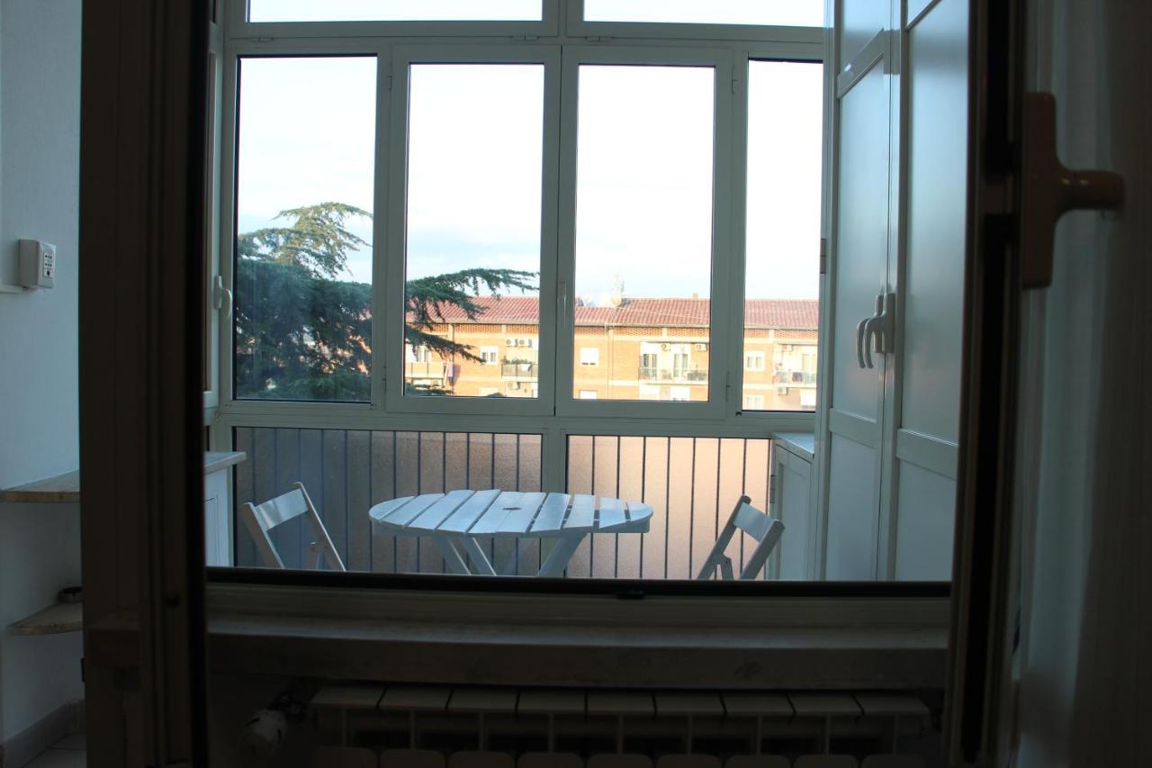 VI Floor Apartment Roma Ngoại thất bức ảnh