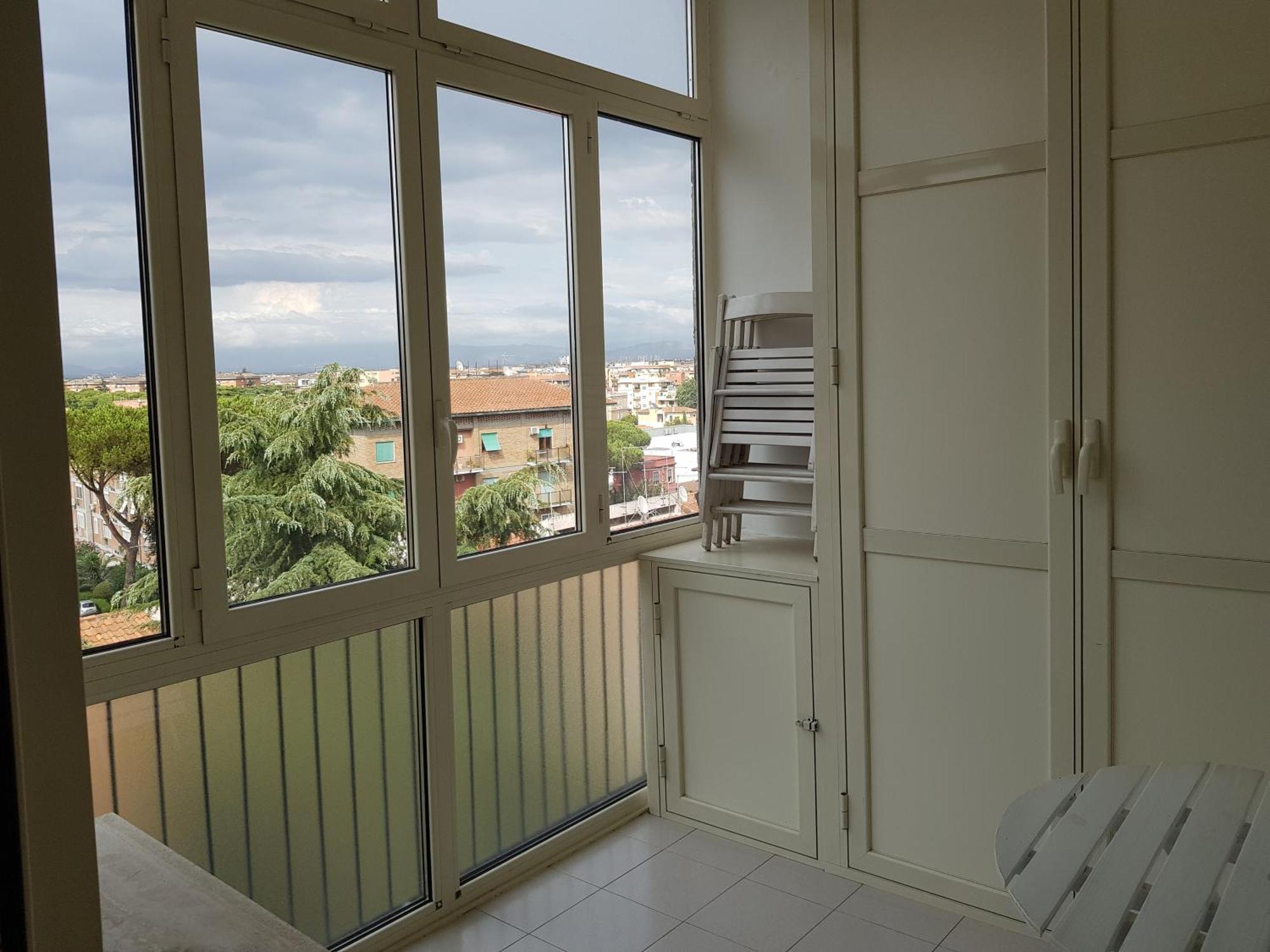 VI Floor Apartment Roma Ngoại thất bức ảnh