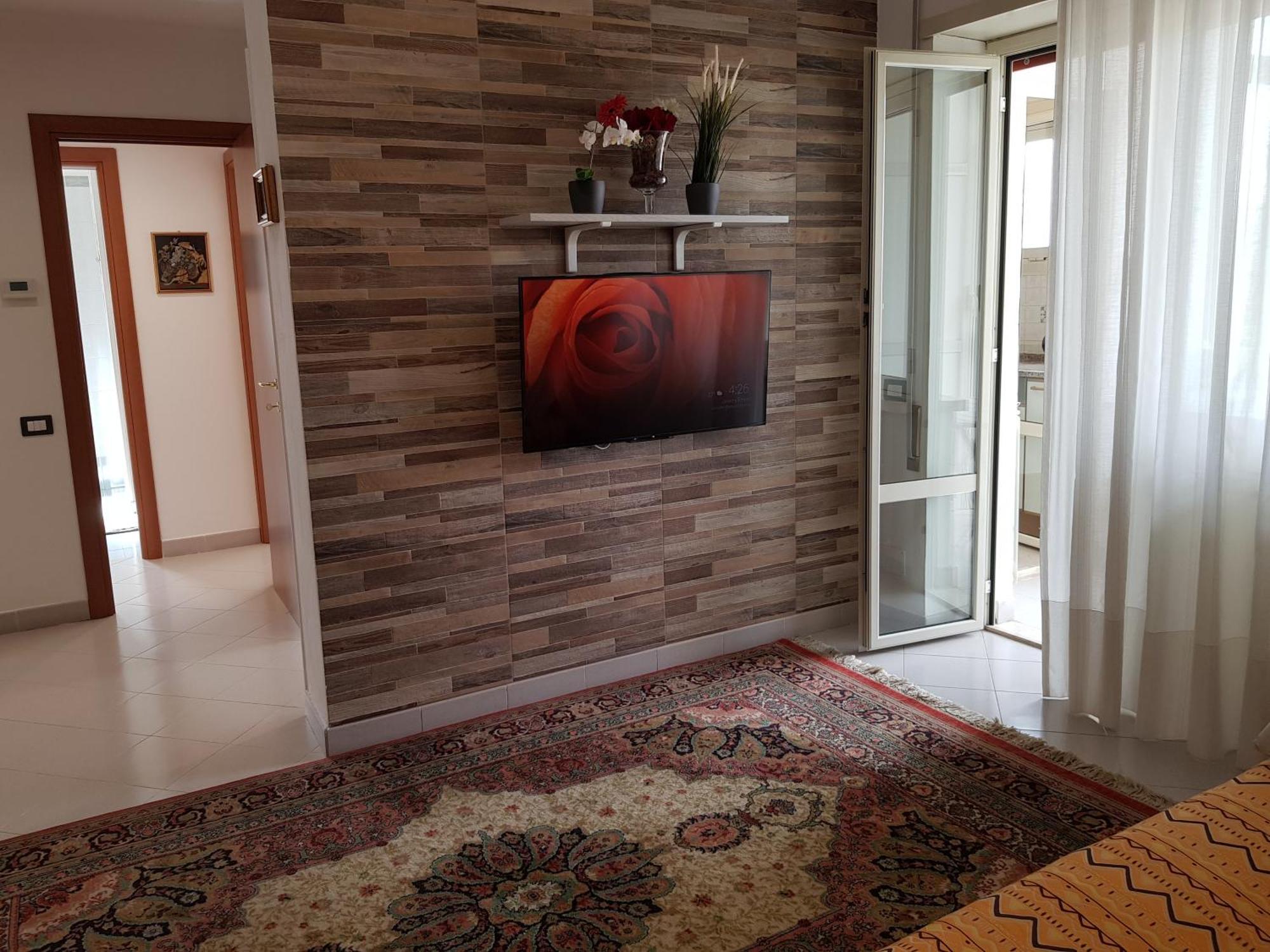 VI Floor Apartment Roma Ngoại thất bức ảnh