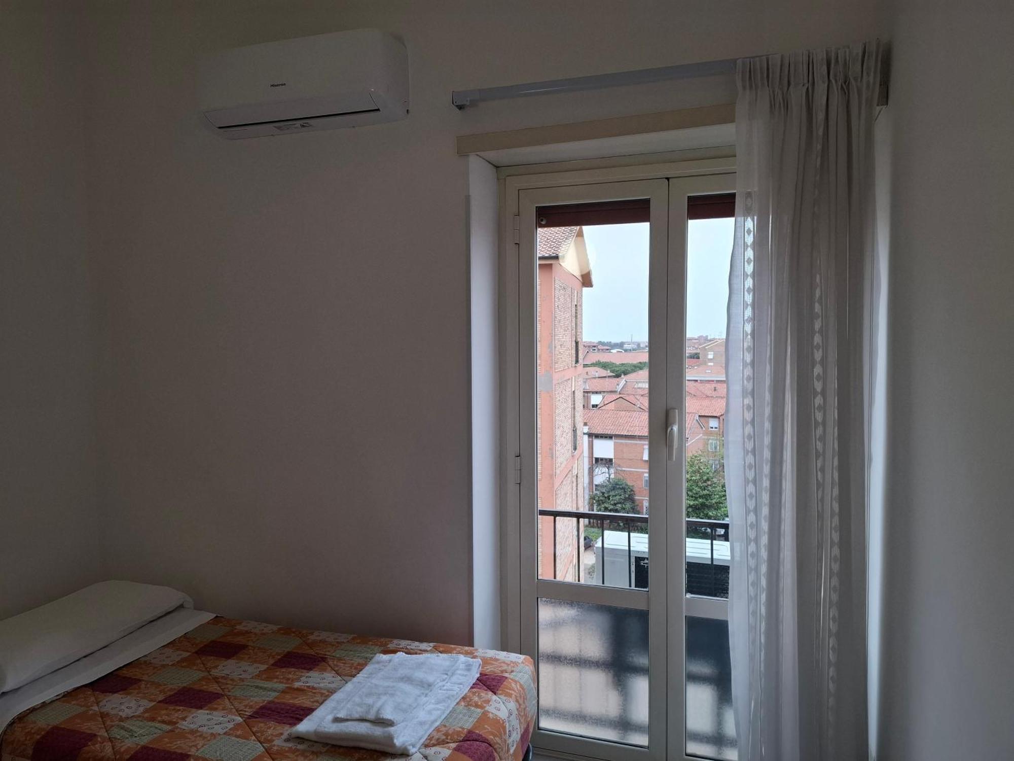 VI Floor Apartment Roma Ngoại thất bức ảnh