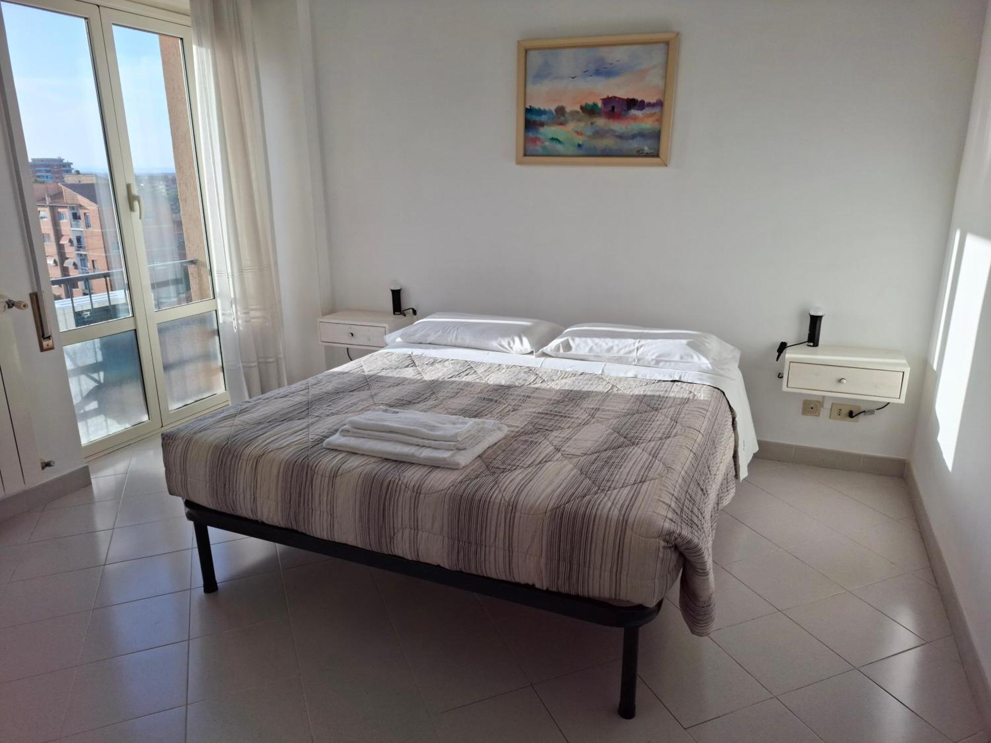 VI Floor Apartment Roma Ngoại thất bức ảnh